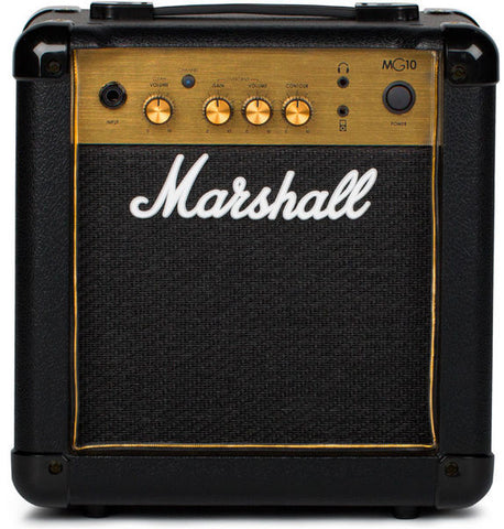 Amplifiers For Sale Marshall MG10 Gold American Guitarstore