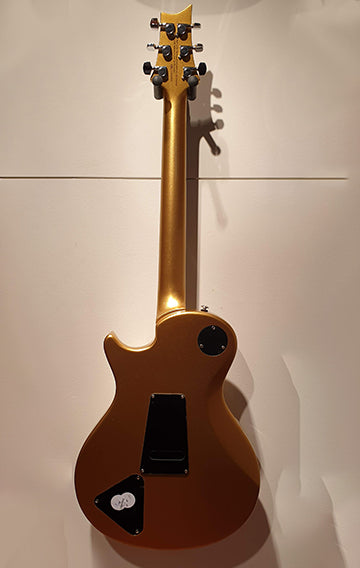PRS SE Santana Singlecut Trem Egyptian Gold