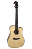 Acoustic Guitar For Sale Dowina W-Chardonnay DC  American Guitarstore