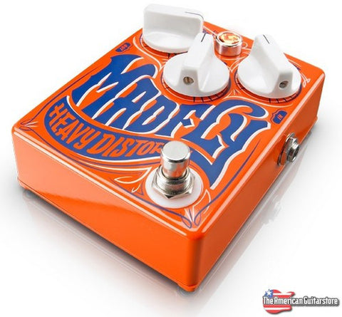 Effect Pedals For Sale Dr. No Madfly Heavy Distortion American Guitarstore