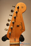Fender Stratocaster Roadworn Black