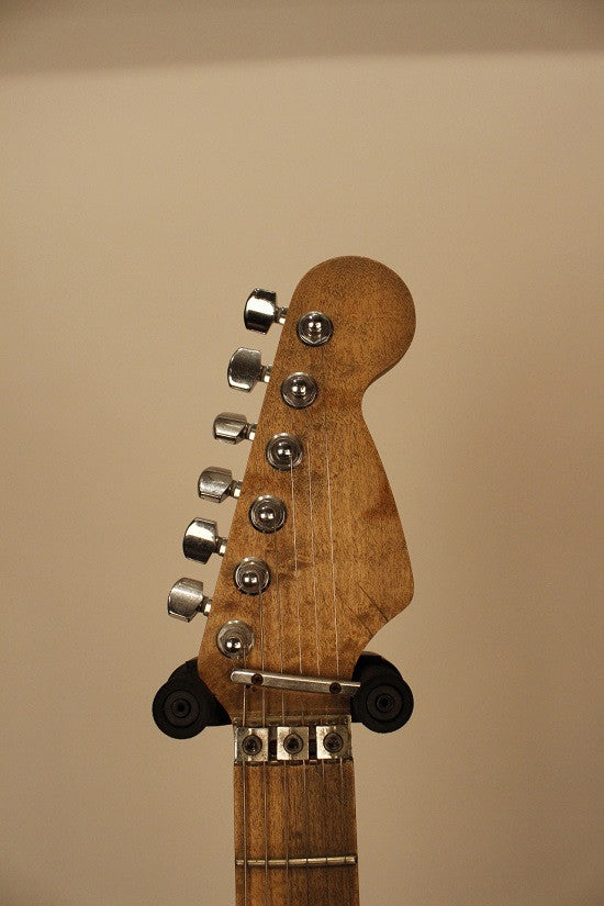 Fender Masterbuilt Custom Shop Eddie Van Halen Frankenstein for
