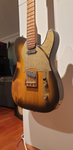 Paoletti Nancy Loft SS 2 tone burst