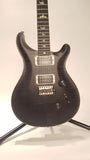 PRS CUSTOM 24 SATIN CHARCOAL 10 TOP