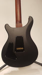 PRS CUSTOM 24 SATIN CHARCOAL 10 TOP