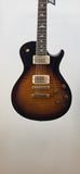 Paul Reed Smith Core McCarty 594 Single Cut Black Amber 10 TOP