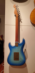 Paoletti Stratospheric Loft HSS Blue