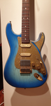 Paoletti Stratospheric Loft HSS Blue