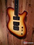 The Alternative Guitar Company 34 1/2 Deluxe Mocca