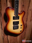 The Alternative Guitar Company 34 1/2 Deluxe Mocca