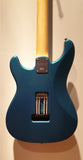 PRS John Mayer Silver Sky Dodgem Blue