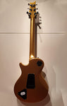 PRS Santana Singlecut Trem Gold
