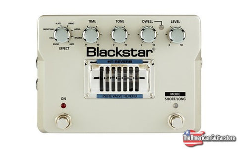 Effect Pedal For Sale Blackstar HT Reverb American Guitarstore