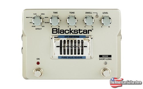 Effect Pedal For Sale Blackstar HT Reverb American Guitarstore The American Guitarstore