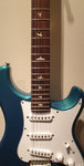 PRS John Mayer Silver Sky Dodgem Blue