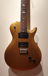 PRS Santana Singlecut Trem Gold