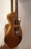 PRS Santana Singlecut Trem Gold