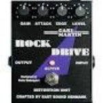 Effect Pedal For Sale Carl Martin Rock Drive American Guitarstore