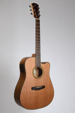 Acoustic Guitars For Sale Dowina W-Marus DCE American Guitarstore