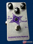 Effect Pedals For Sale Durham Electronics Zia Drive American Guitarstore