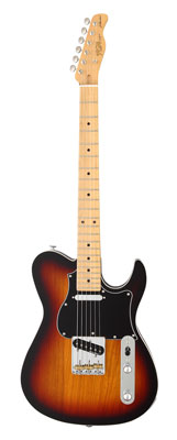 FGN J Standart # tone Sunburst