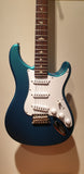 PRS John Mayer Silver Sky Dodgem Blue