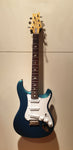 Electric Guitars For Sale | PRS John Mayer Silver Sky Dodgem Blue | American Guitarstore