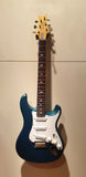 Electric Guitars For Sale | PRS John Mayer Silver Sky Dodgem Blue | American Guitarstore