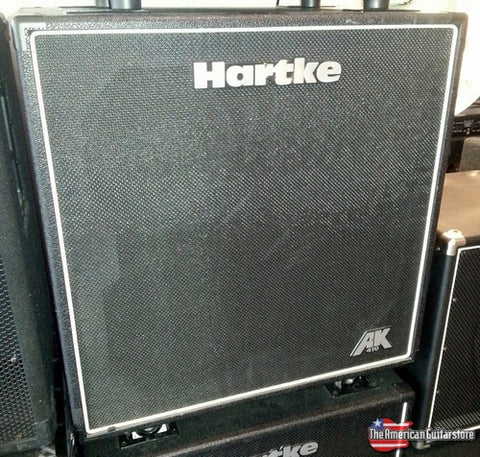 Amplifiers For Sale Hartke AK410 American Guitarstore