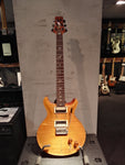 PRS SANTANA AMBER 1  1996