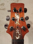 PRS SANTANA AMBER 1  1996