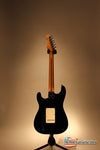 Fender Stratocaster Custom Shop Black and Gold