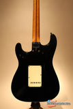 Fender Stratocaster Custom Shop Black and Gold