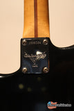 Fender Stratocaster Custom Shop Black and Gold