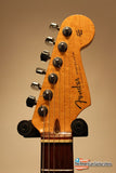 Fender Stratocaster Custom Shop Black and Gold