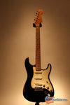 Electric Guitars For Sale Fender Stratocaster Roadworn Black American Guitarstore