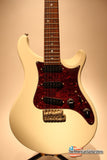 PRS SE EG Tremolo Antique White