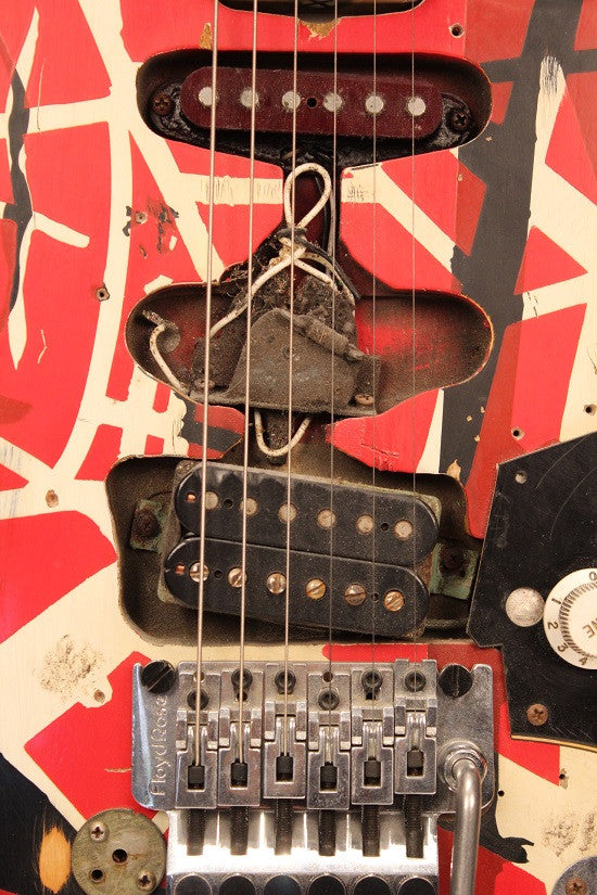 Fender custom shop frankenstrat hotsell