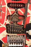 Fender Masterbuilt Custom Shop Eddie Van Halen Frankenstein