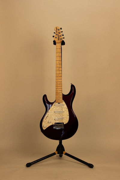 MusicMan Silhouette Special レフティ　左利き　ギター MusicMan Silhouette Special レフティ 左利き ギター