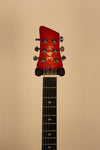 The Alternative Guitar Company 34 1/2 Custom Cherry Sun