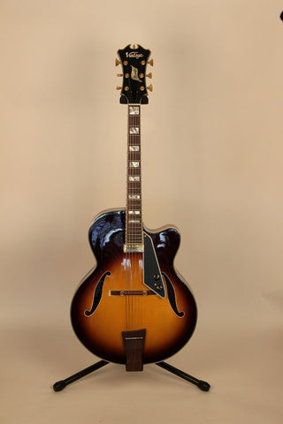 Electric Guitars For Sale | Vintage Brooklyn VSA750ATS | American Guitarstore