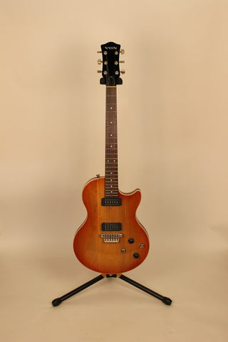 Electric Guitars | Vox SSC33 Teaburst | American Guitarstore