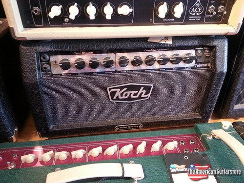 Koch Twintone II Head occasion