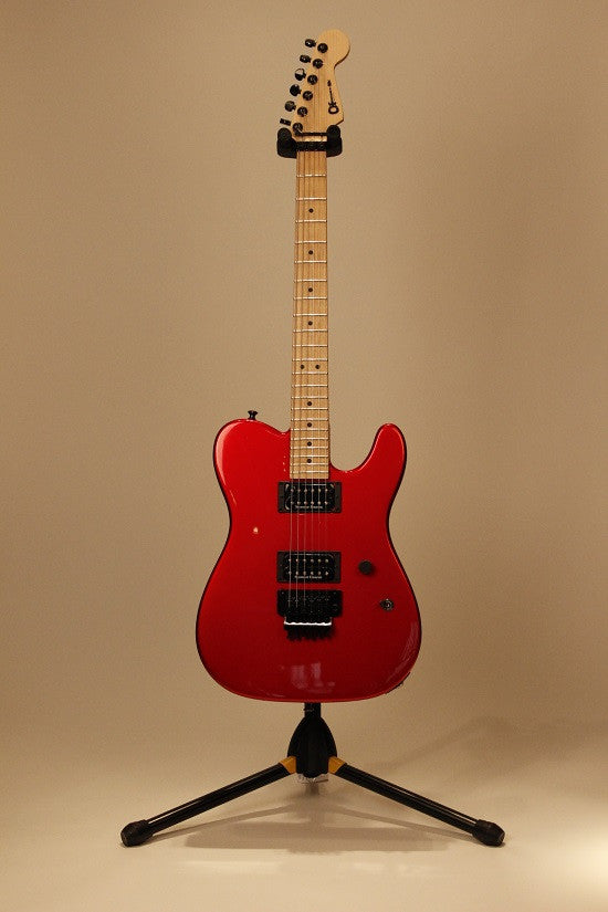 Charvel San Dimas Style 2 USA Red