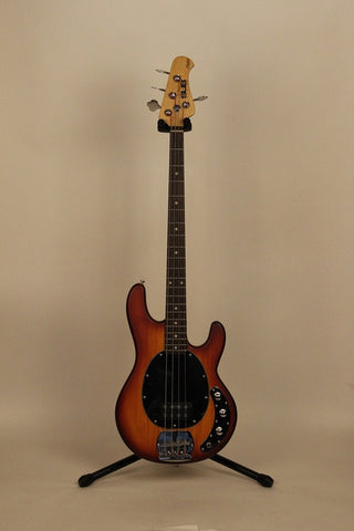 Bass Guitars For Sale | Sterling SUB Ray 4 Sunburst | American Guitarstore