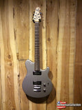 Electric Guitars For Sale Musicman Axis Sport Grey American Guitarstore