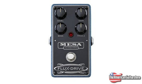 Effect Pedals Mesa Boogie Flux Drive American Guitarstore