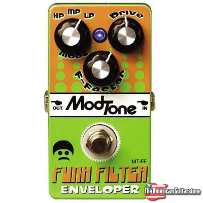 Effect Pedals For Sale Modtone Funkfilter American Guitarstore