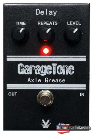 Visual Sound Garagetone Delay | American Guitarstore